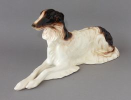 Edler Barsoi (Windhund ) von « Hertwig & Co., Katzhütte »
