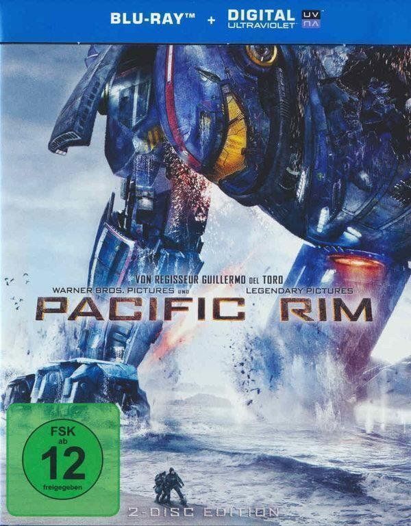Tutti i DVDs: Pacific Rim (Blu-Ray) – Nuovo (secondo la descrizione) da Bern venduto da Frebo