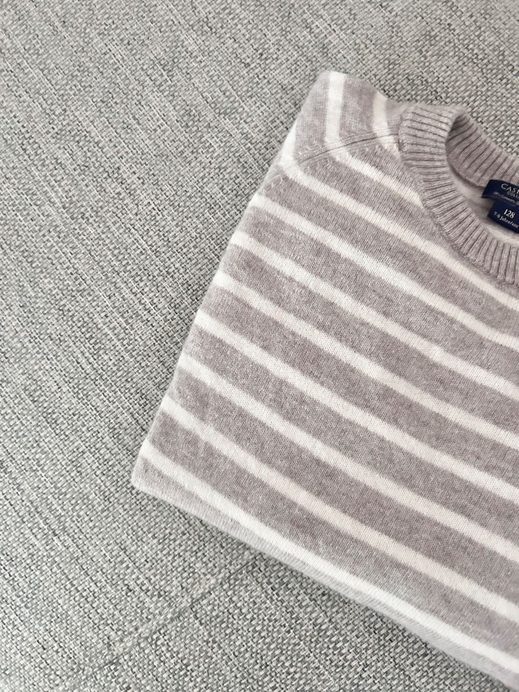 Pulls et sweat-shirts: Cashmere Collection Pullover - Gr. 128 – D'occasion à Illnau par Monkky 3