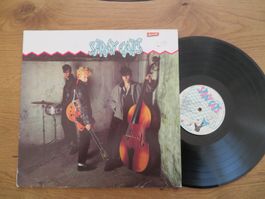 STRAY CATS SHAME