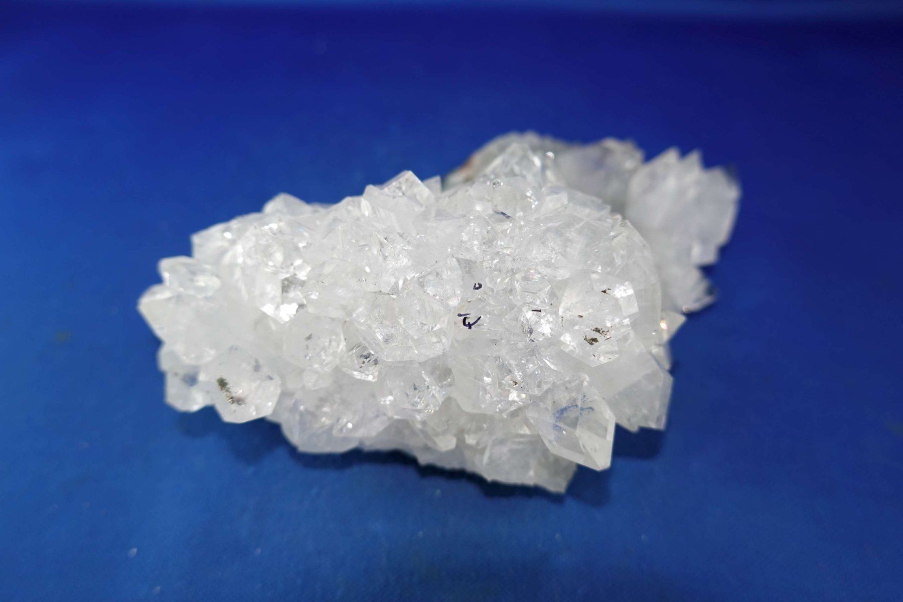 Mineralien & Heilsteine: Apophylit – Gebraucht aus Schinznach Bad von Demerald 5