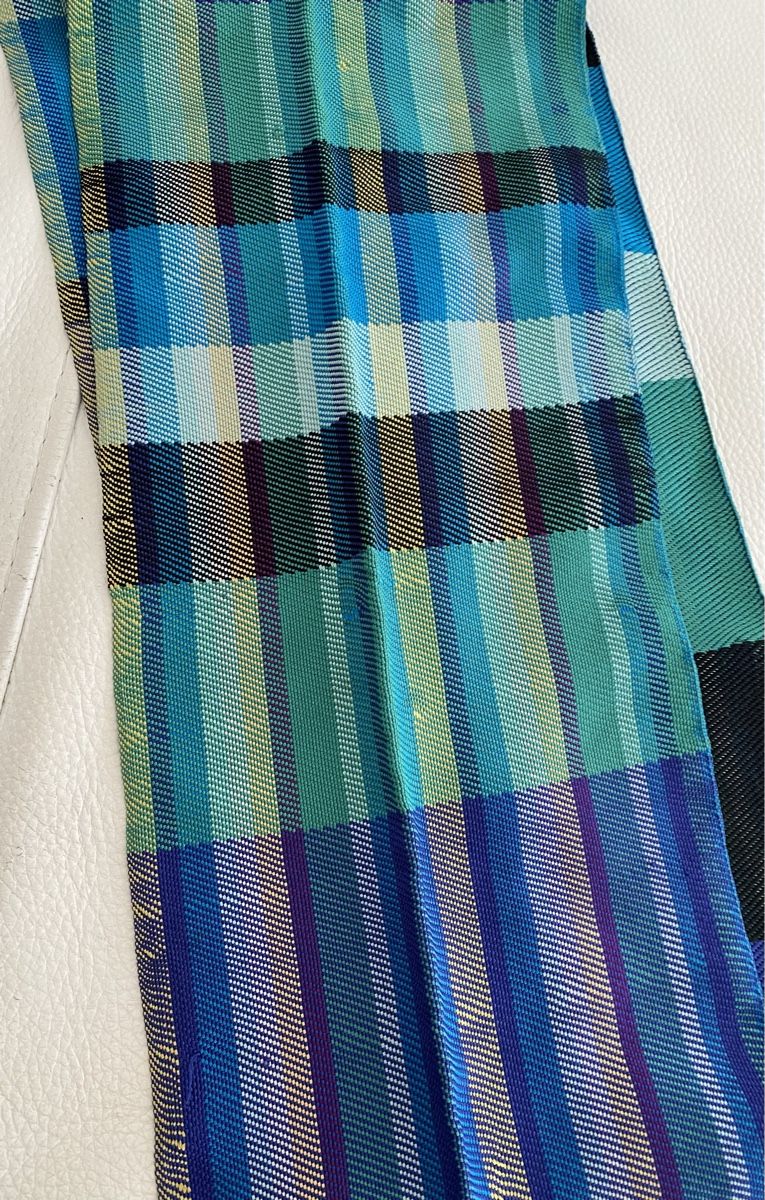 Foulard & Sciarpe: Seiden Schal 🌸 – Usato da Opfikon venduto da Luis144 2