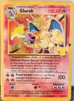 Pokémon – Charizard 🇩🇪 - CEL-BS 4 - Celebrations