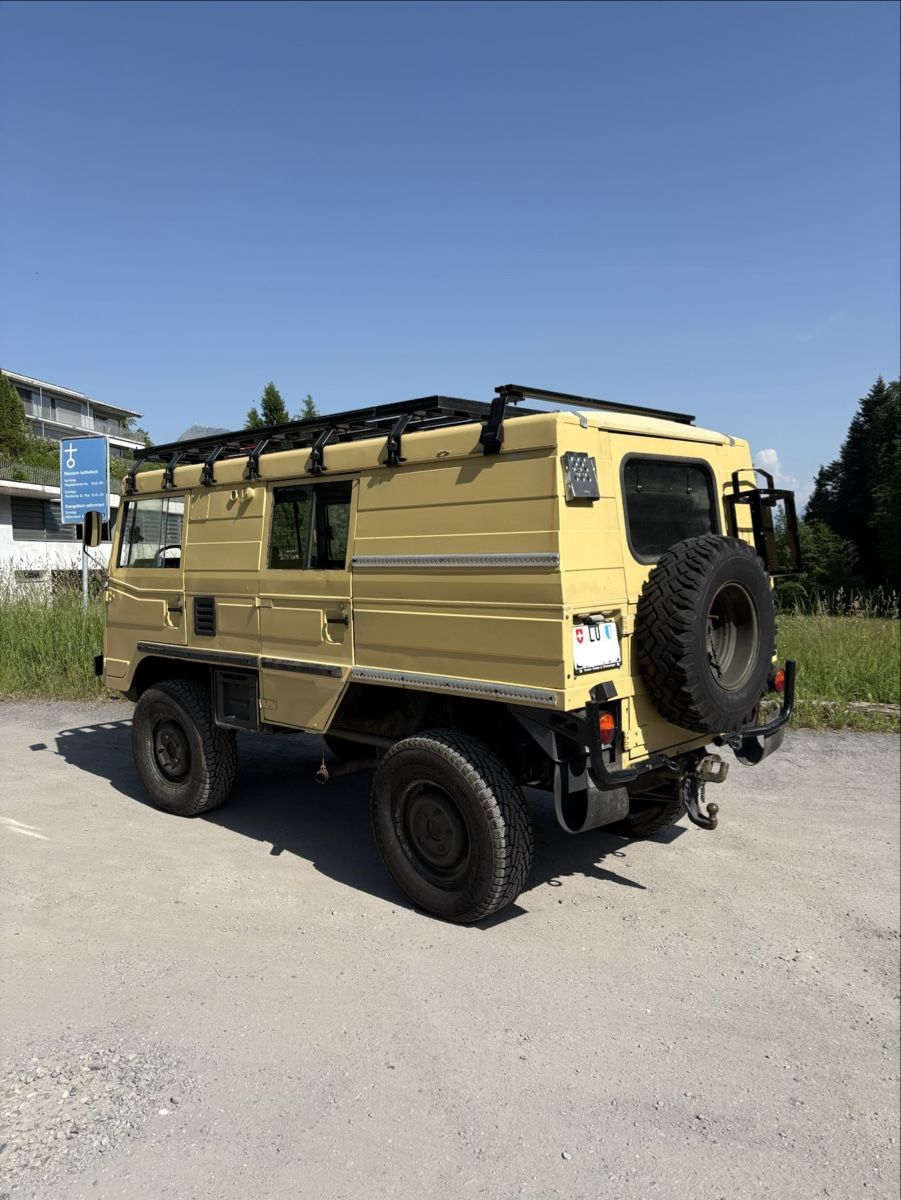 Automobili: Steyr-Puch Pinzgauer 710K – Usato da Meggen venduto da Aur_r5rp 1