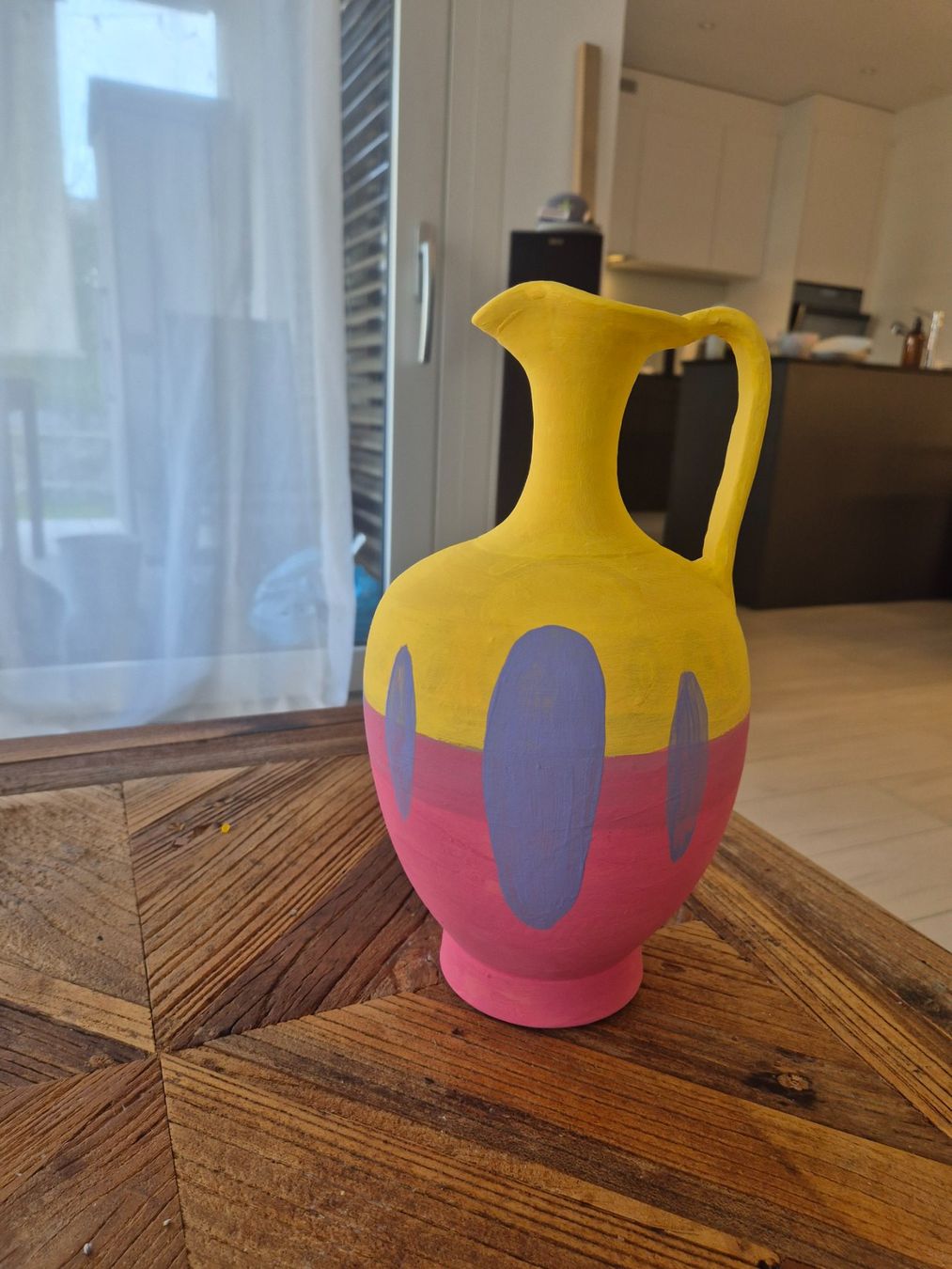 Vasi & Recipienti: Vase - Handbemalt – Usato da Rothenburg venduto da pascalino91