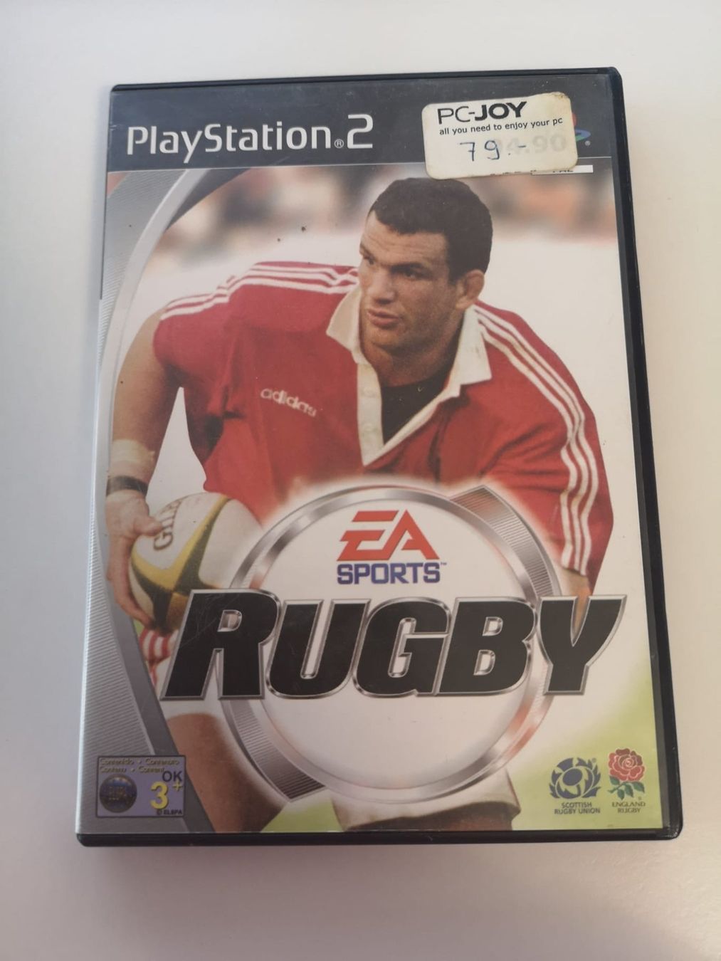 Giochi: Rugby (PS2) – Usato da Herisau venduto da Seyashop1
