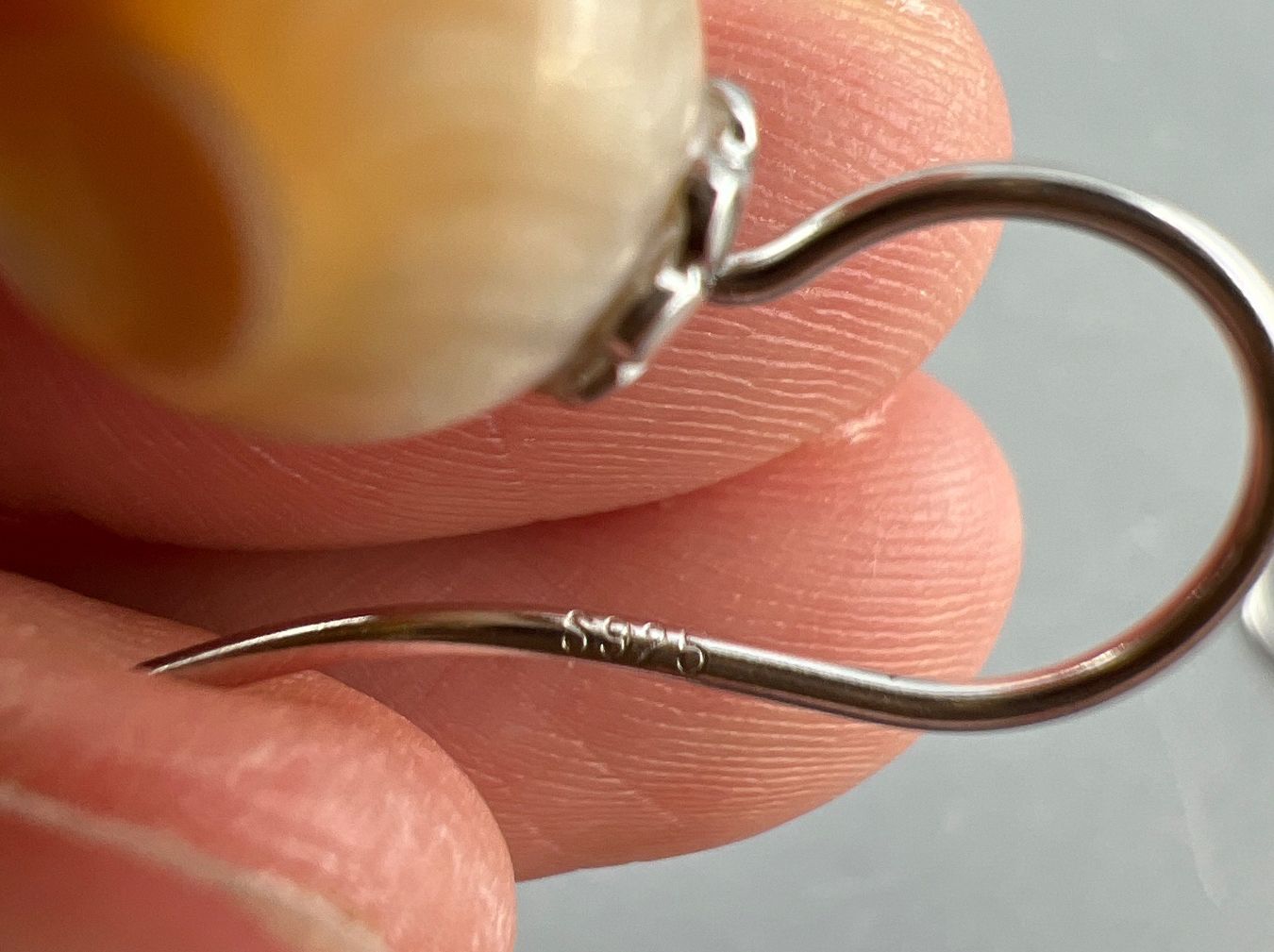 Orecchini pendenti & Orecchini a lobo: Ohrstecker 925 Silber – Usato da Niederuzwil venduto da leo_8857 1