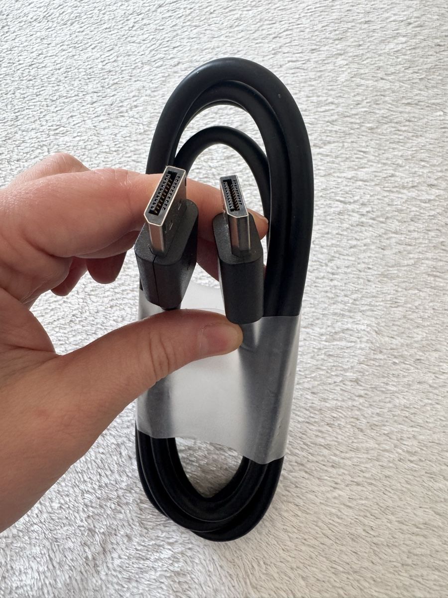 Cavi: DisplayPort Kabel DP zu DP – Usato da Uetikon am See venduto da Ala888 1