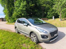 PEUGEOT 3008 1.6 THP 2014