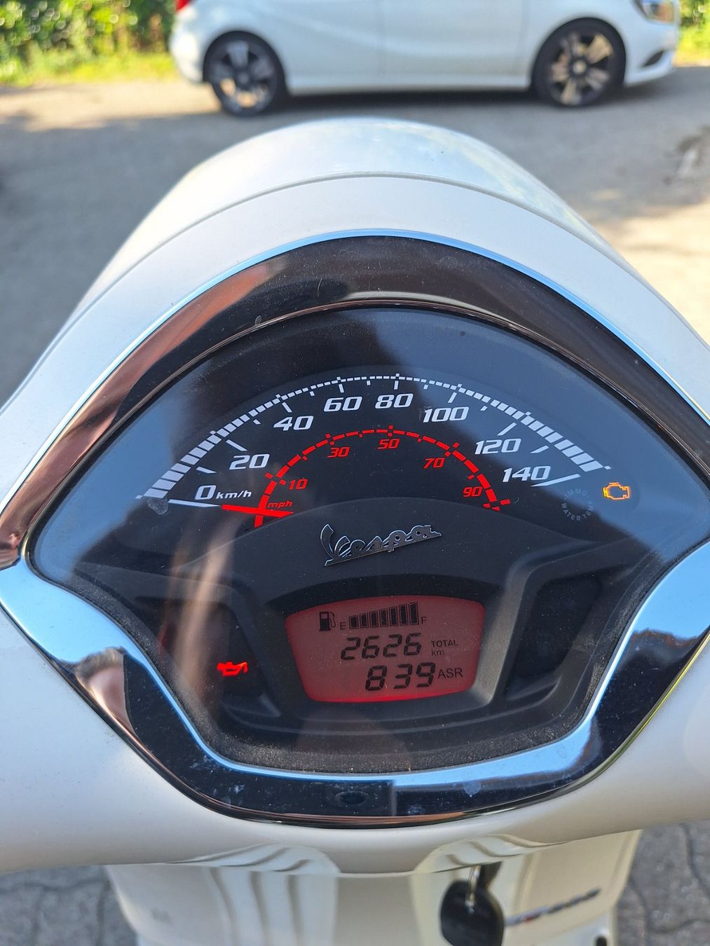 Piaggio Scooter: Piaggio Vespa GTS300 – Usato da Bischofszell venduto da Backstage8 4