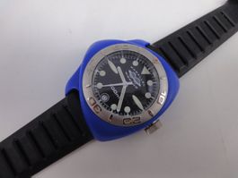 Vintage Taucheruhr SWISMADE ungetragener Lagerbestand