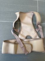 back strap to stay upright - NEW