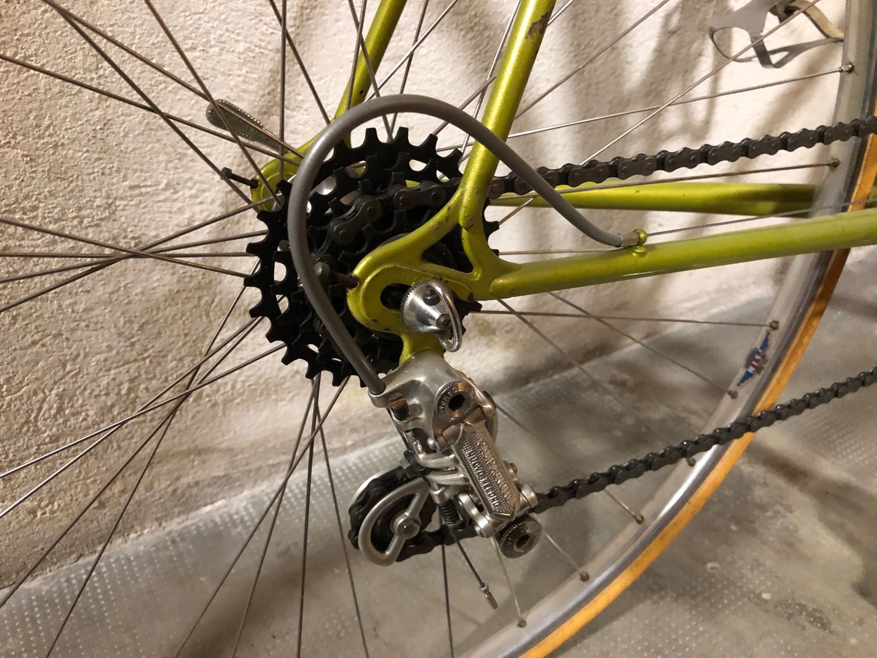 Biciclette: Vélo de course  "Legnano" – Usato da Lausanne venduto da Quinquin04 2