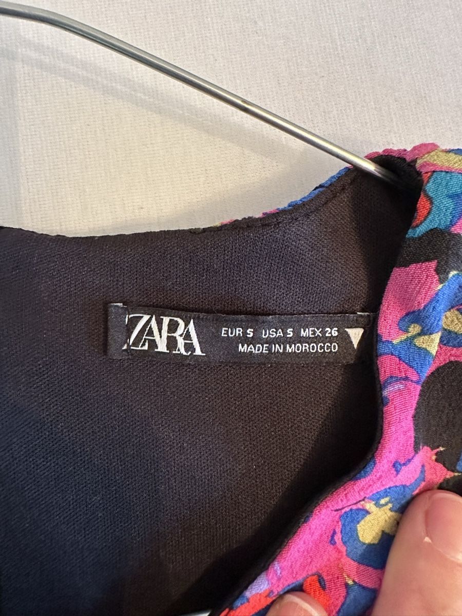 Vestiti: Kleid von Zara Grösse 36 – Usato da Zug venduto da dani1529 2