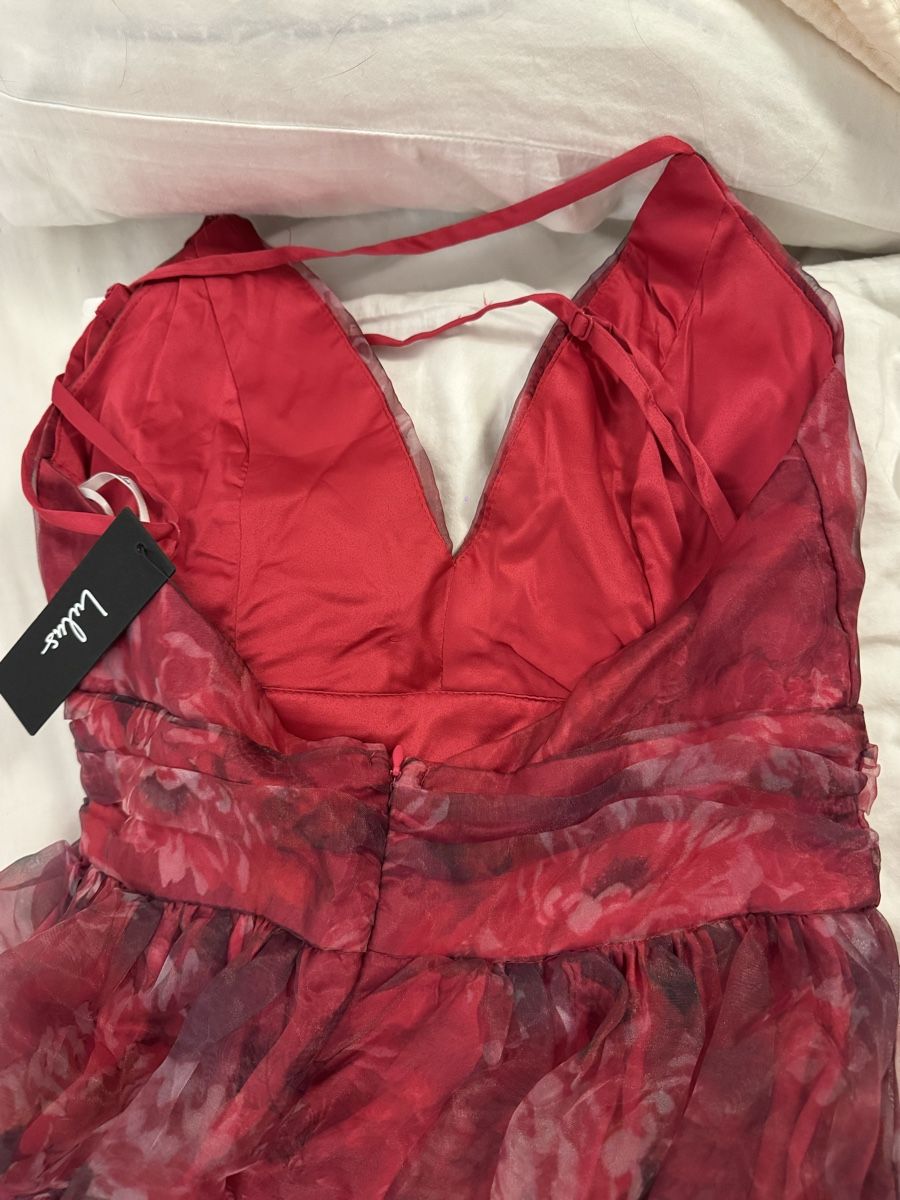 Vestiti: NEU Abendkleid von Lulus – Nuovo (secondo la descrizione) da Basel venduto da Romandi 4