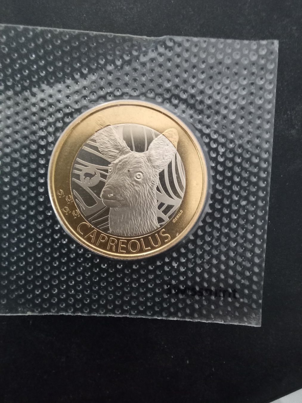 Tutti le monete: Pièce de 10 CHF 2019, neuve – Nuovo (secondo la descrizione) da Genève venduto da web_hfc6 1