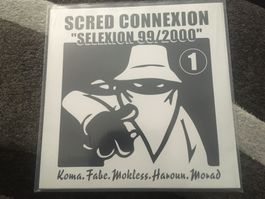 Scred Connexion - selexion 99/2000, Rare!