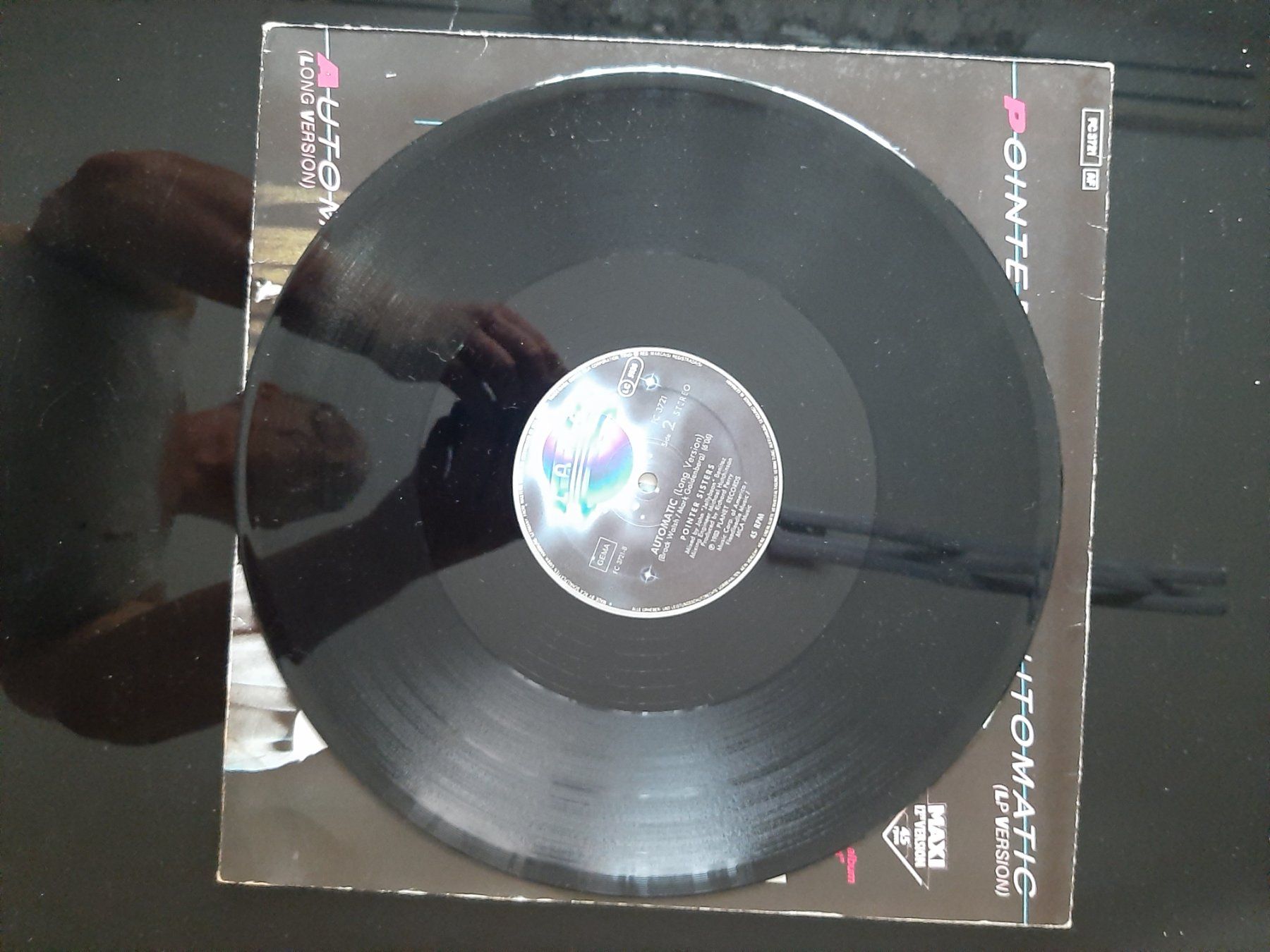 Schallplatten: Maxi Single von Pointer Sisters aus 1983 – Gebraucht aus Kreuzlingen von Jack.Daniels 1