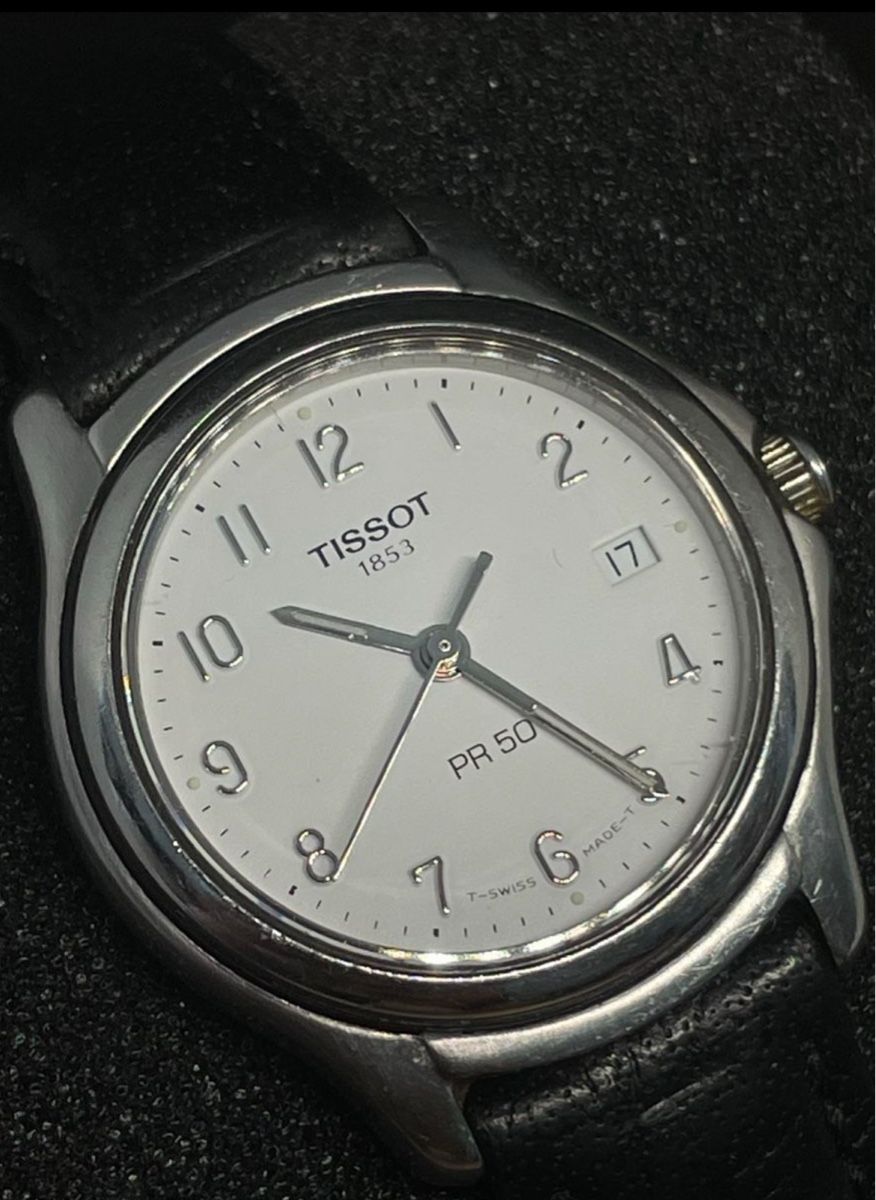 Tissot Orologi: Tissot PR 50, Saphirglas – Usato da Untersiggenthal venduto da TimeandShine 5