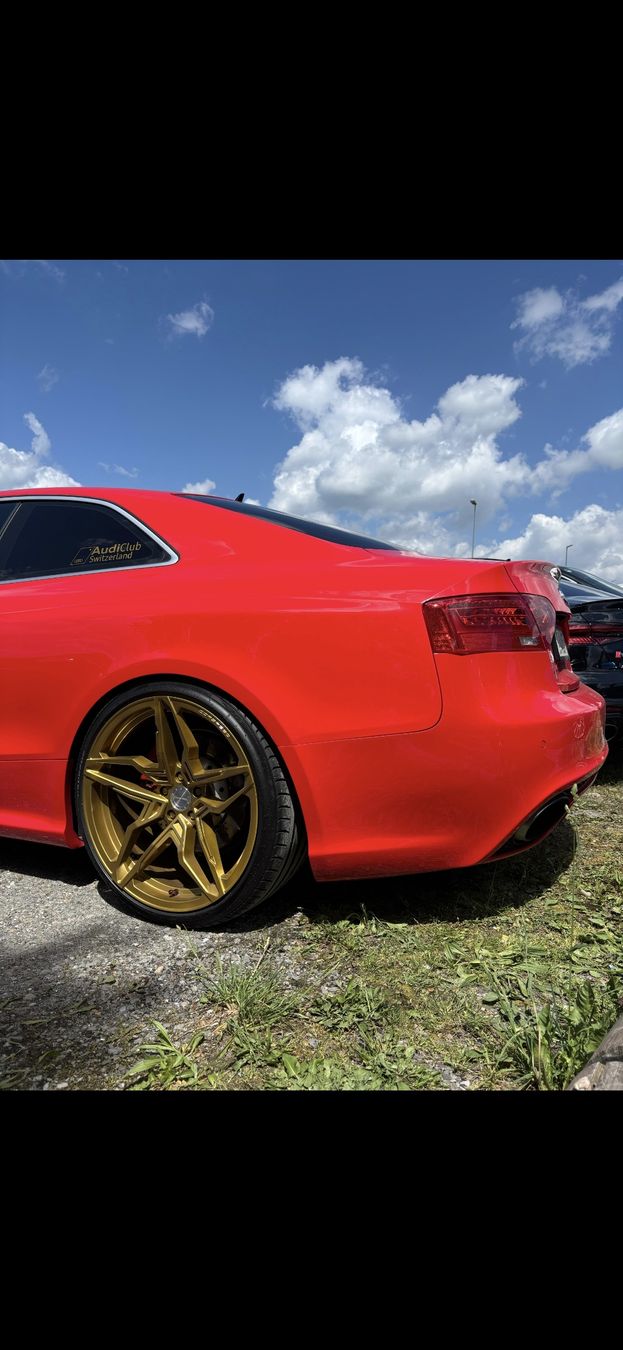 Audi Autos: audi rs5  – Gebraucht aus Bern von Tigre25 3