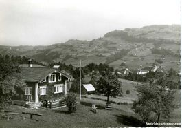 Nesslau - Schneit Ferienheim + c1960