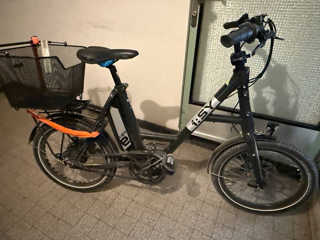 Velos: E-Bike – Gebraucht aus Basel von koe_5tlb 1