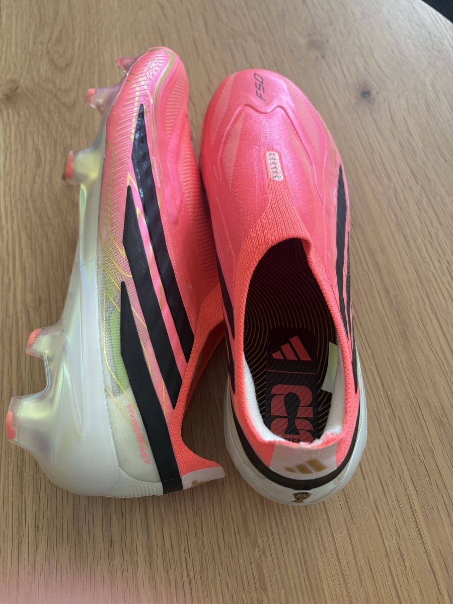 Adidas Herrenschuhe: F50 Hyperfast Elite LL FG – Neu (gemäss Beschreibung) aus Aarau von mes_x2ts 1