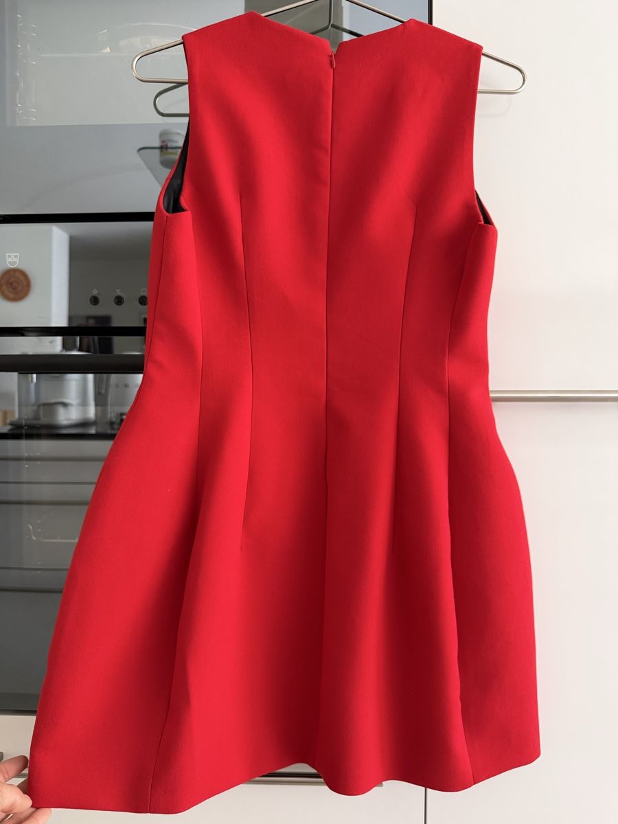 Zara Kleider: ZARA elegantes mini Kleid Gr M 38 NEU – Neu und originalverpackt aus Zug von kow_6xr6 4