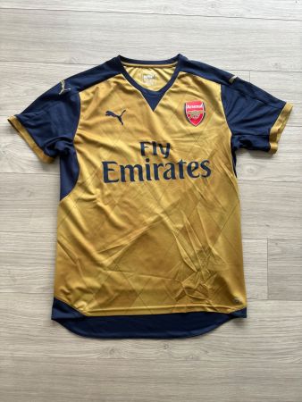 2015-16 Arsenal Away Shirt - (M)