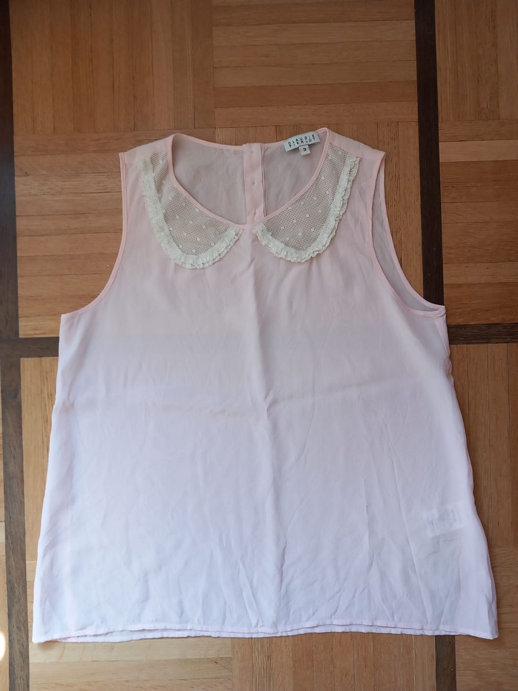 Claudie Pierlot Top: Haut Claudie Pierlot – Usato da Fribourg venduto da sha_66w9