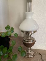 Vintage Lampe aus den 70er Jahren