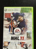 Spiel NHL 11 für Xbox 360 Konsole, guter Zustand