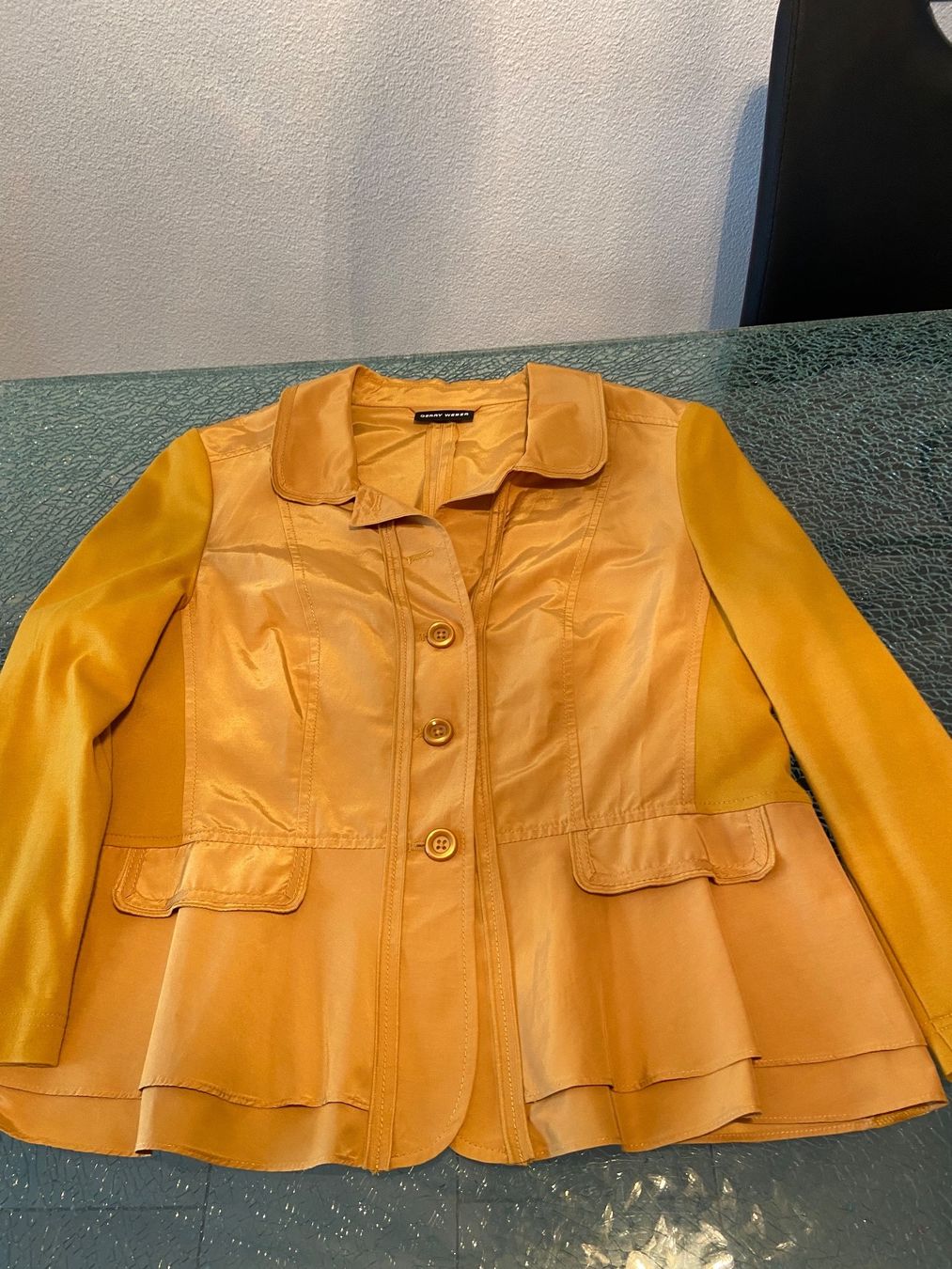 Gerry Weber Camicette: Neue Gerry Weber Bluse – Nuovo (secondo la descrizione) da Oftringen venduto da andrax