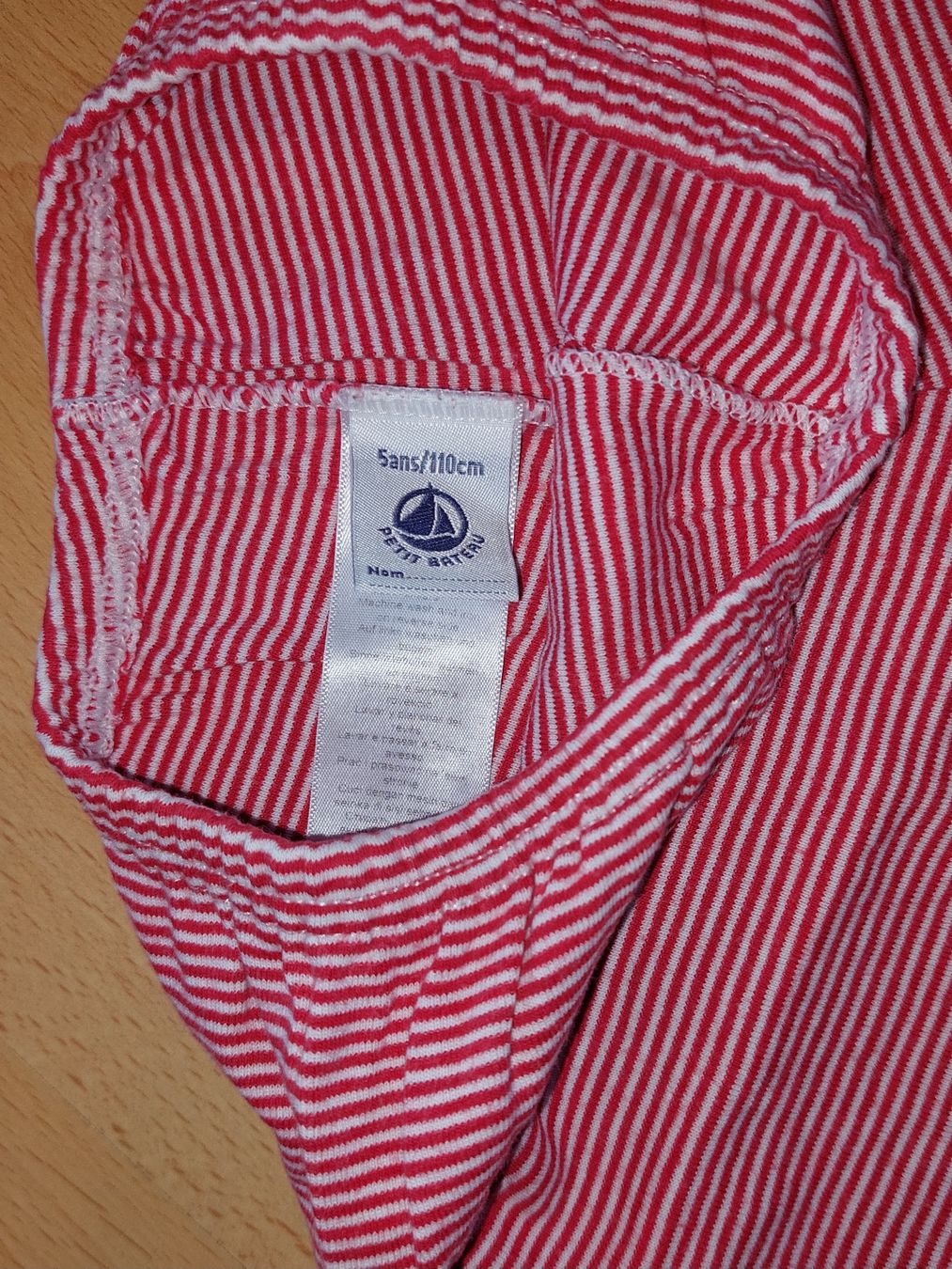 Petit Bateau Pigiama & Simili: Pyjama Petit Bateau été, taille 110 cm – Usato da Épalinges venduto da lola_vp_99 6