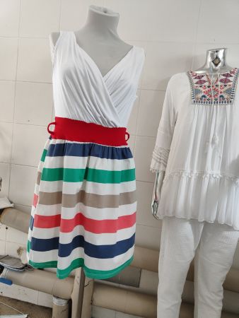 Sommerkleid Gr 36