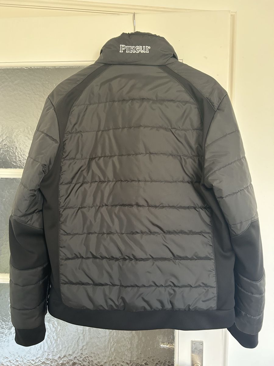 Pikeur Giacche: Pikeur Herren Jacke Gr. 54 oder Damen 44, schwarz, NEU – Nuovo (secondo la descrizione) da Allschwil venduto da Frieda8 3