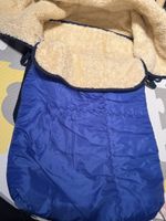 Winter Baby Sleeping Bag/ Cosy toes for Pram/ Pushchair