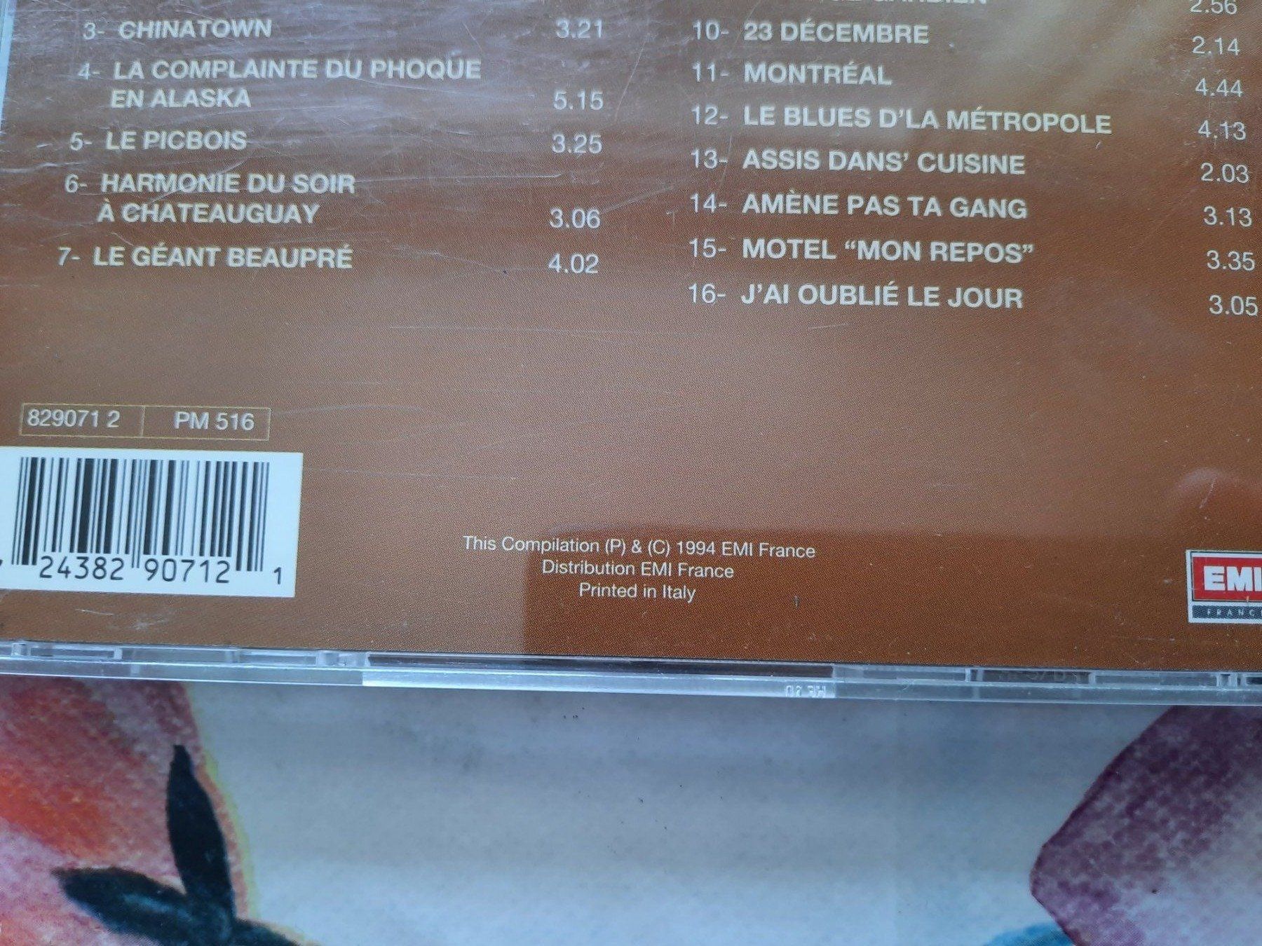 CDs: CD Le meilleur de beau dommage – Gebraucht aus Pully von bro_n52j 3