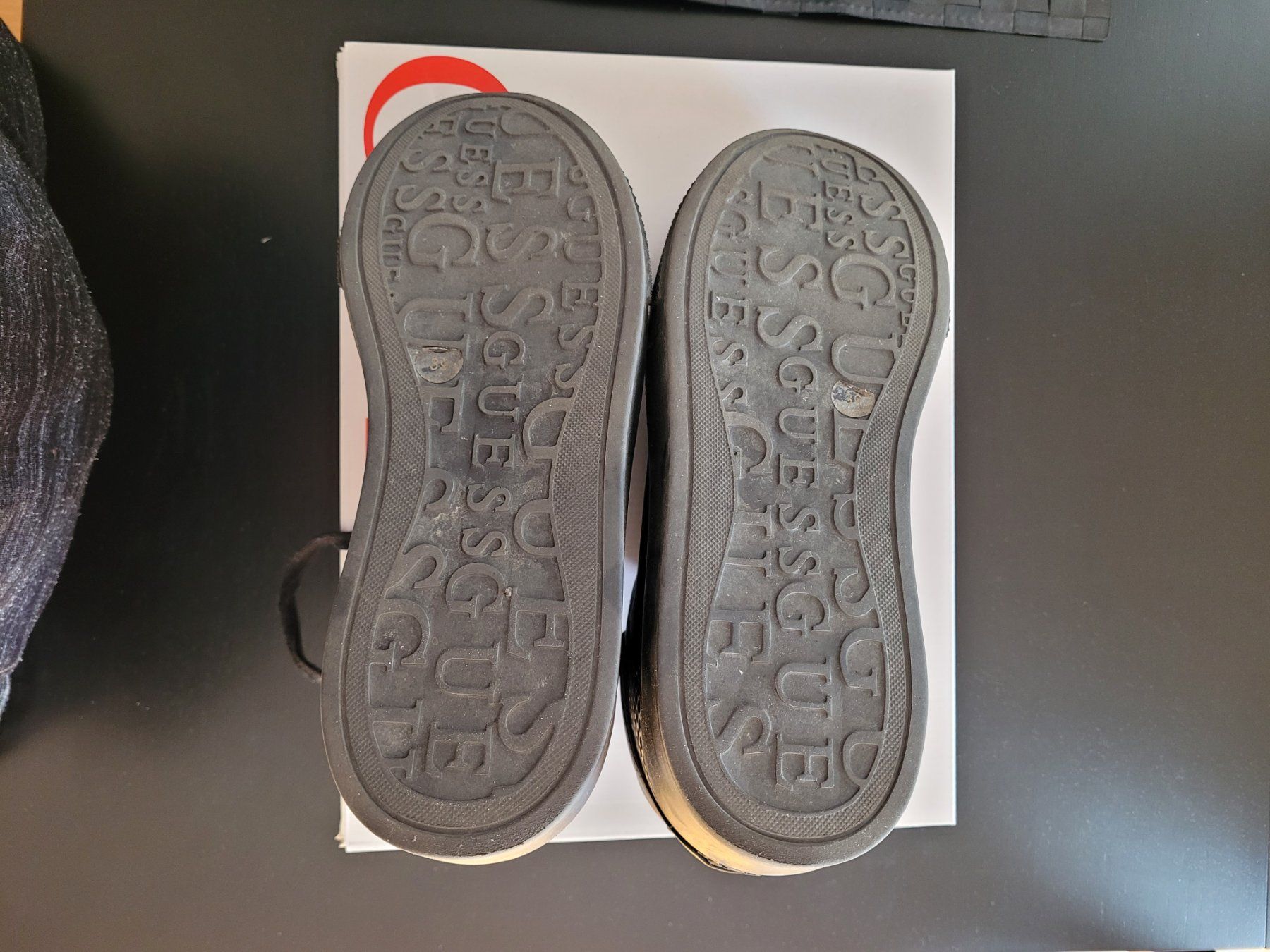 Guess Scarpe da donna: Guess basket – Nuovo (secondo la descrizione) da Biel/Bienne venduto da Leila32 5
