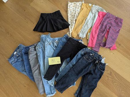 Grösse 98: Hosenassortiment :-)