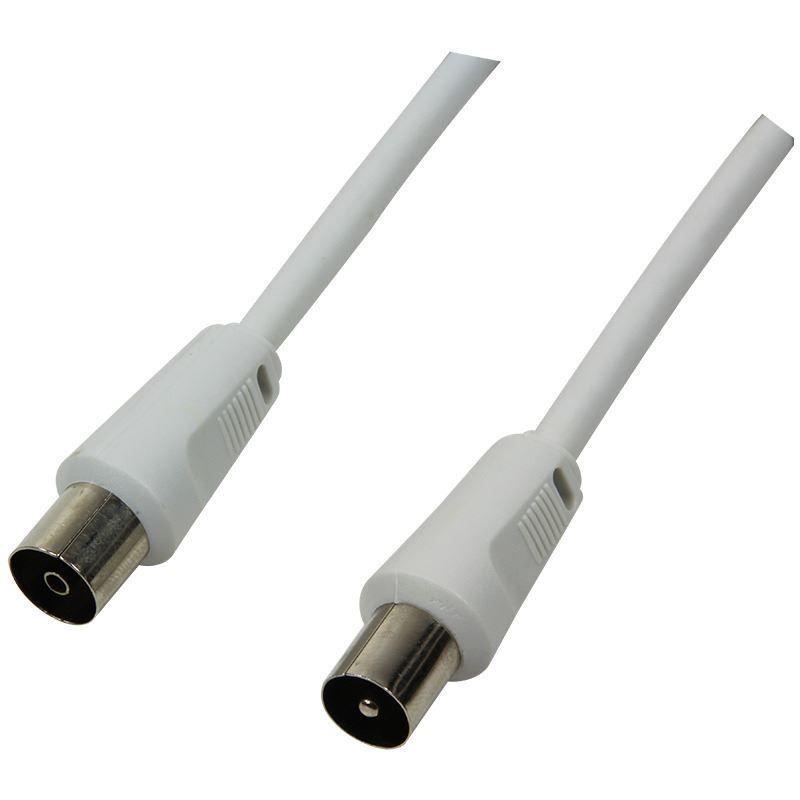 Cavi: Antennenkabel Koax Buchse/Stecker 2.5 m – Nuovo e nell'imballaggio originale da St. Gallen venduto da cointec 1
