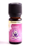 Zitrone bio 10 ml - ätherisches Öl