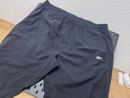 Reebok Sporthose schwarz Grösse XL / Nr. 331
