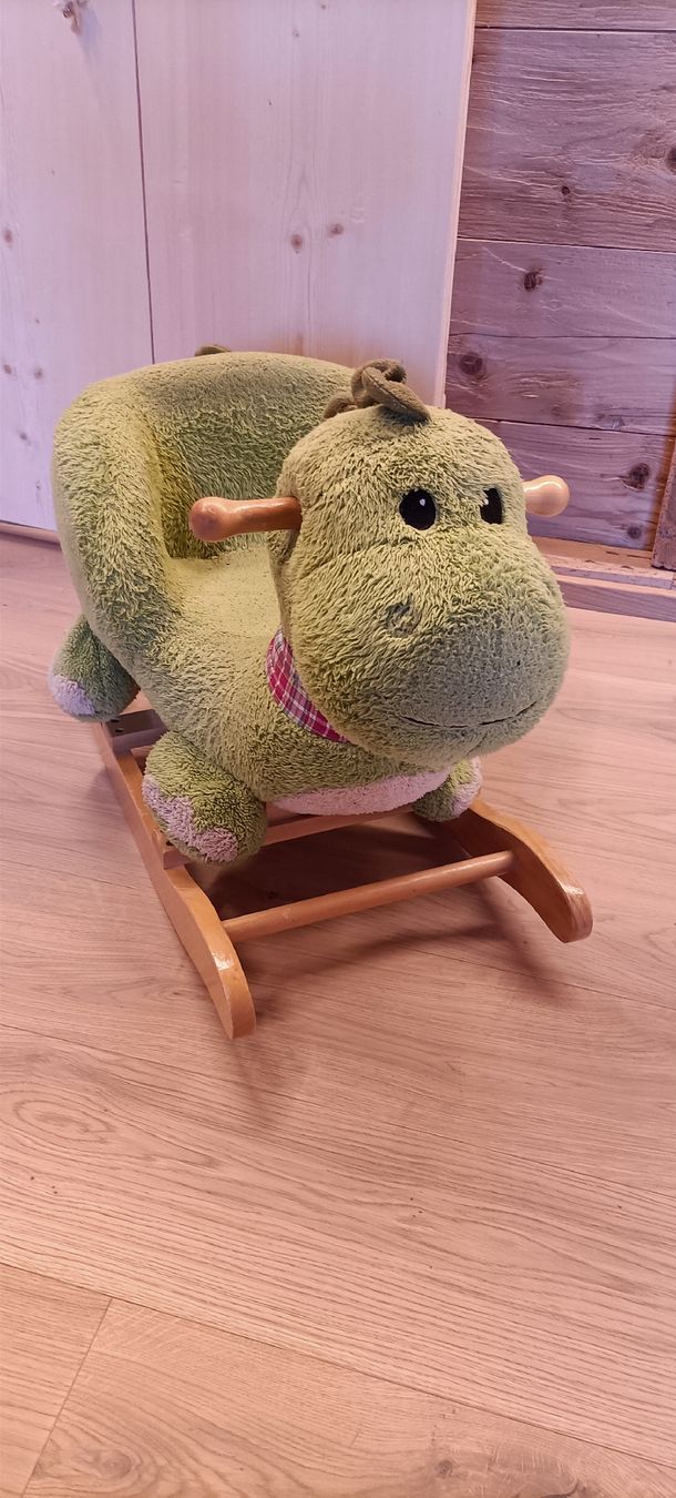 Giocattoli: Schaukel Drache Dino – Usato da Bauma venduto da dan_x6cn 2