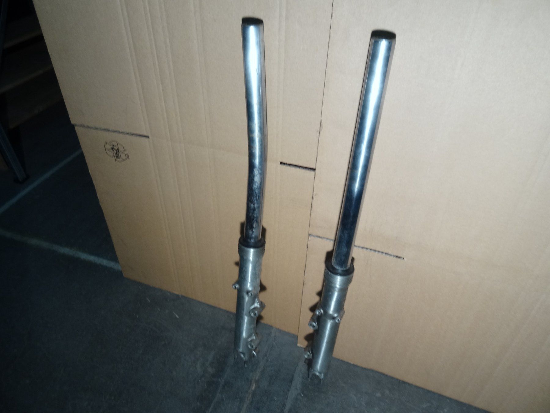 Honda Tutti i ricambio per moto: HONDA GL 1000 1975 – Difettoso da Niederbipp venduto da mission55impossibile 2