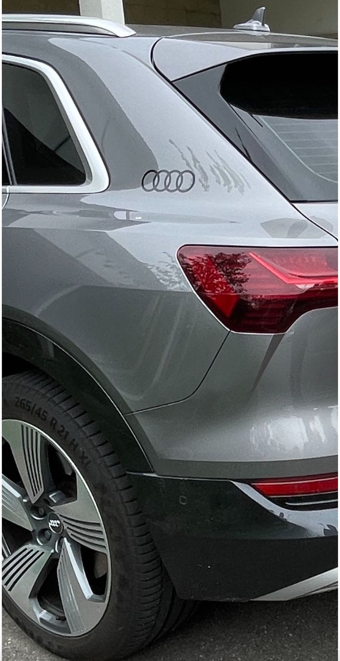 Sticker: Audi Ring Kleber Top Angebot – Usato da Aarau venduto da Foruschweiz 1