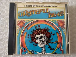 THE GRATEFUL DEAD - Grateful Dead (2 Record Set on 1 Disc)