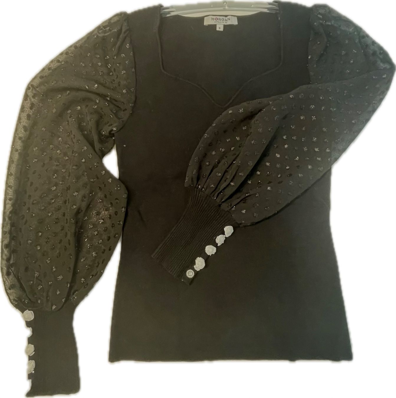 Morgan Maglioni & Felpe: Pulli von MORGAN – Nuovo e nell'imballaggio originale da chur venduto da kejono