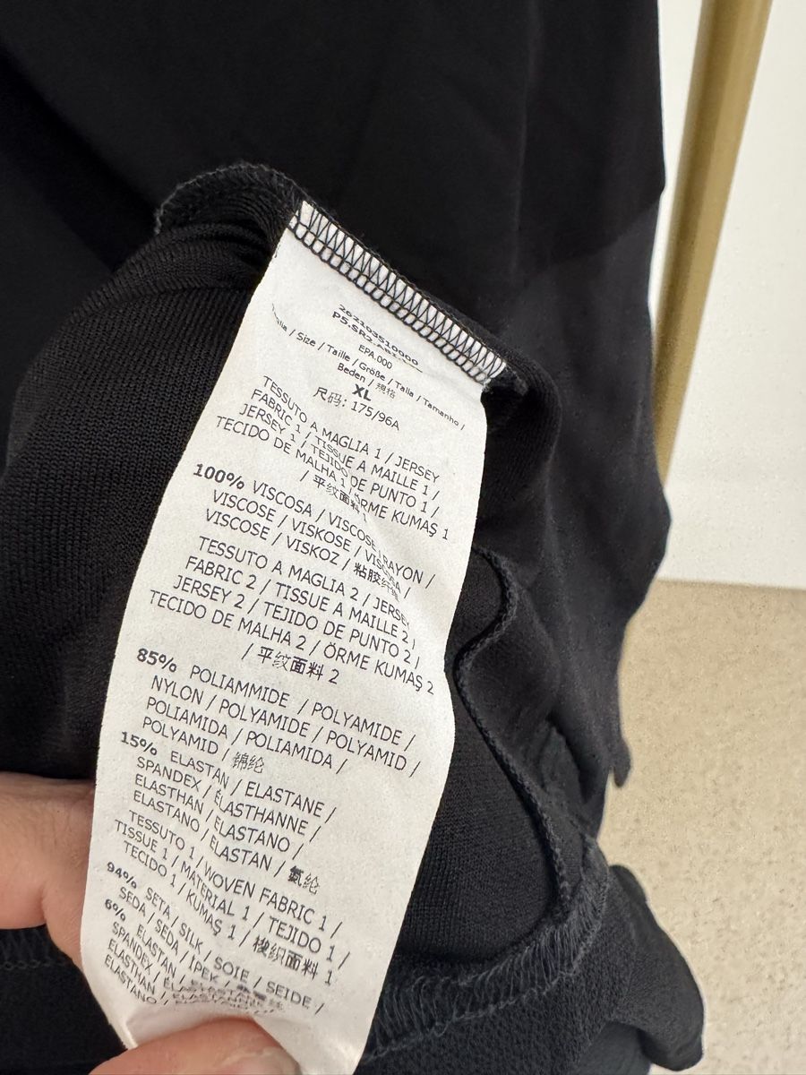 Sportmax Kleider: Sportmax Seide Midi Kleid – Gebraucht aus Zürich von di_archive 7
