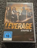 Leverage Staffel 2
